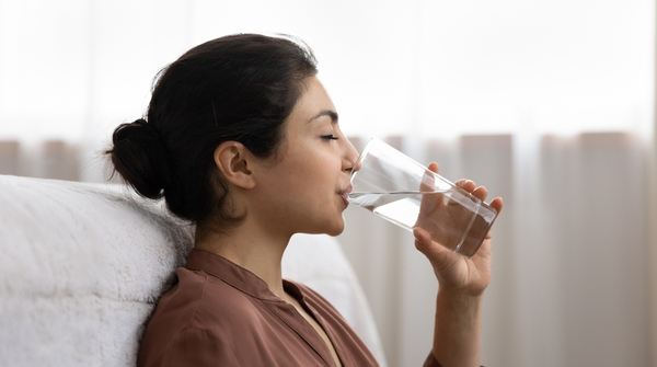 Drinking water