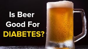 Beer in diabetes