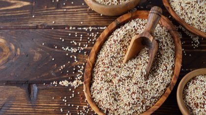 Quinoa