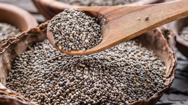 chia seeds