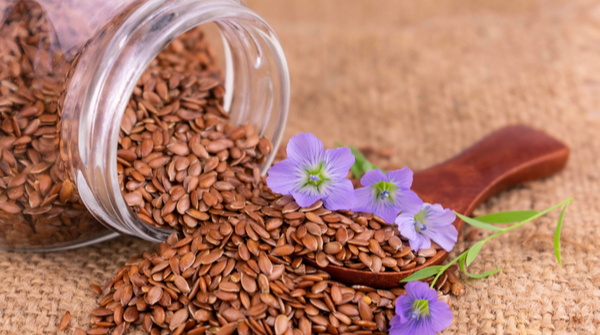 flax seeds