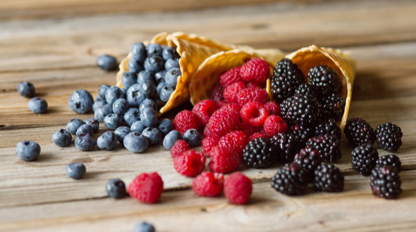 Top 10 superfoods for diabetes- Berries