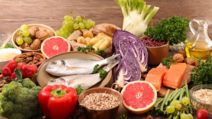 Superfoods for diabetes