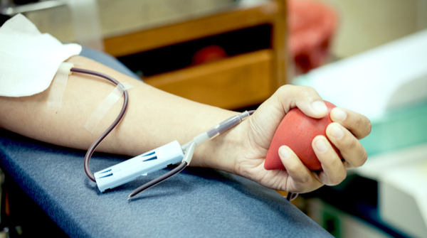diabetes and blood donation
