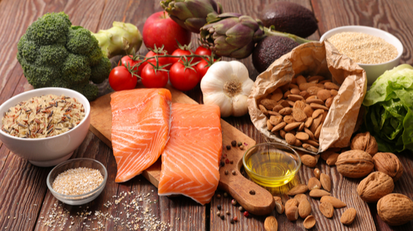diabetes care plan diet