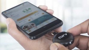 Curv Glucometer