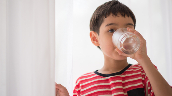 diabetes in children, thirst