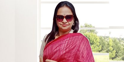 Meghaa Sud- Unbeatables