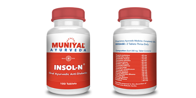 INSOL-N AN AYURVEDIC POLYHERBOMINERAL PRODUCT- A PROMISING ANSWER FOR DIABETES MELLITUS