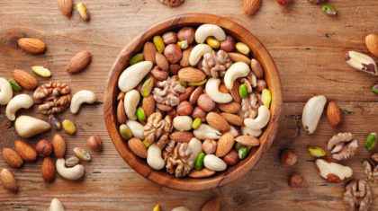 dry fruits for diabetics