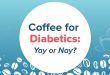 Coffee for Diabetics: Yay or Nay?