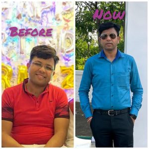 Ritesh Jain transformation