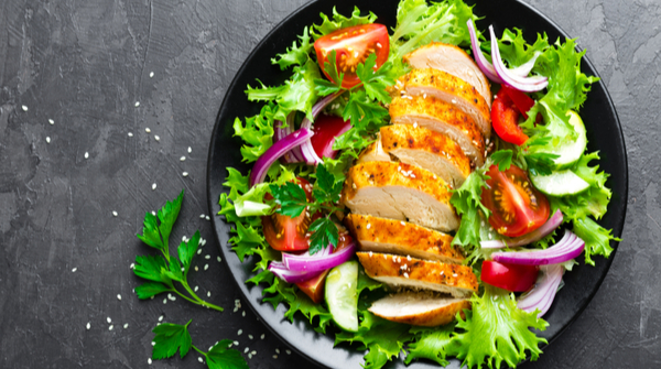 chicken salad