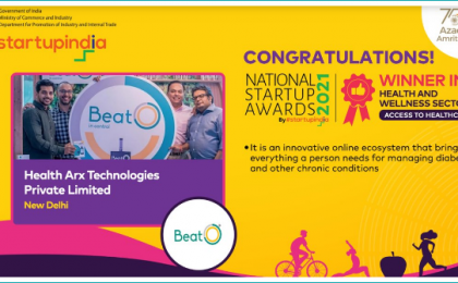 National Startup Awards