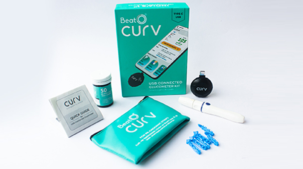 diabetes management kit