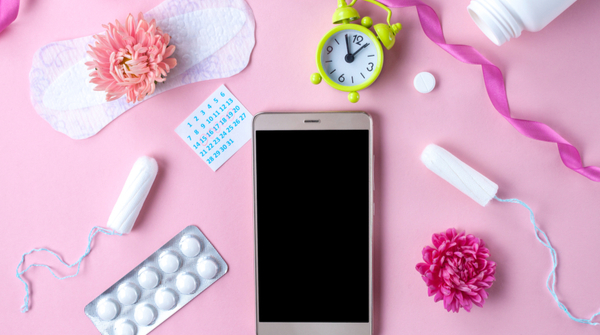 Diabetes and menstruation