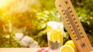 diabetes in summer