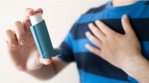 asthma and diabetes
