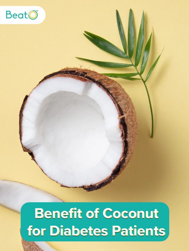 Benefits of Coconut for Diabetes Patients