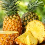 diabetes and pineapple