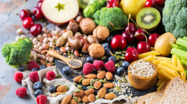 dry fruits