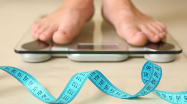weighing machine
