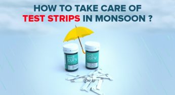 How To Take Care of Your Glucometer Test Strips?
