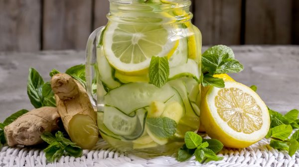 detox water