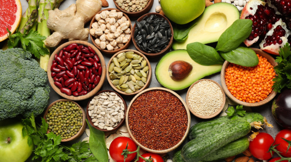 hba1c lower food