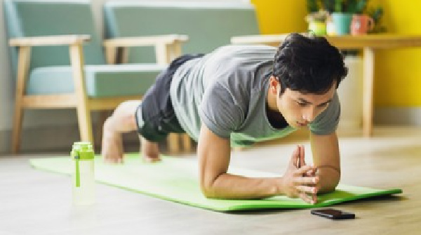 Workout for diabetes
