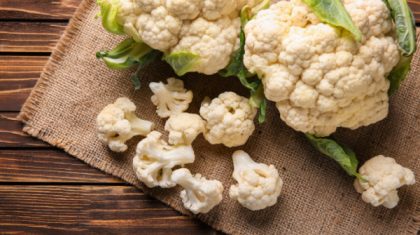 Is Cauliflower Good for Diabetes Patients