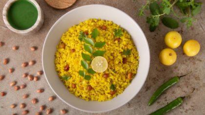 diabetes and poha