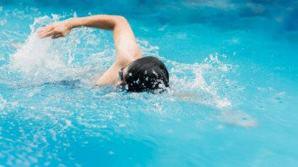diabetes and swimming