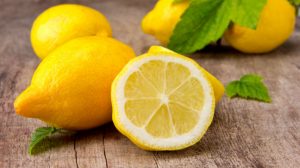 lemon and diabetes