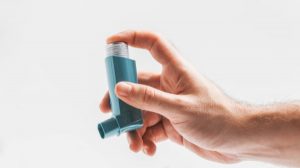 diabetes and asthma