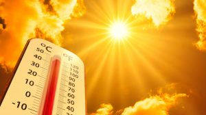 summer heat and diabetes
