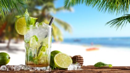 Which cool drink is good for diabetes