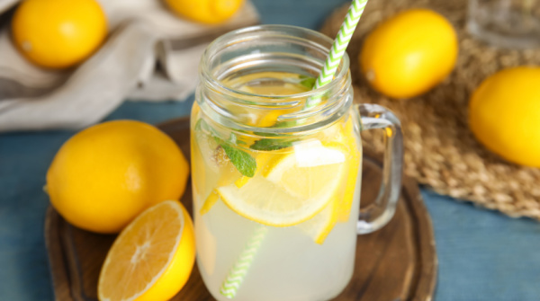 sugar free drinks for summer
