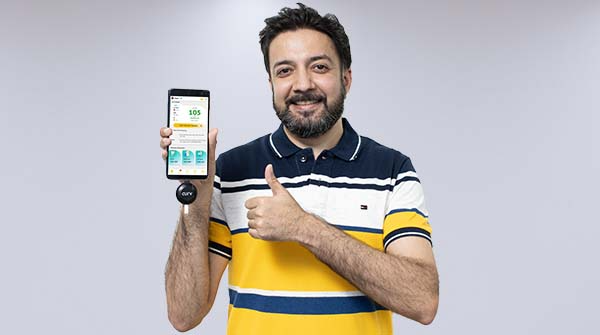 beato glucometer-sugar-testing-machine