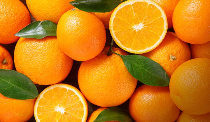 Dietary benefits of oranges