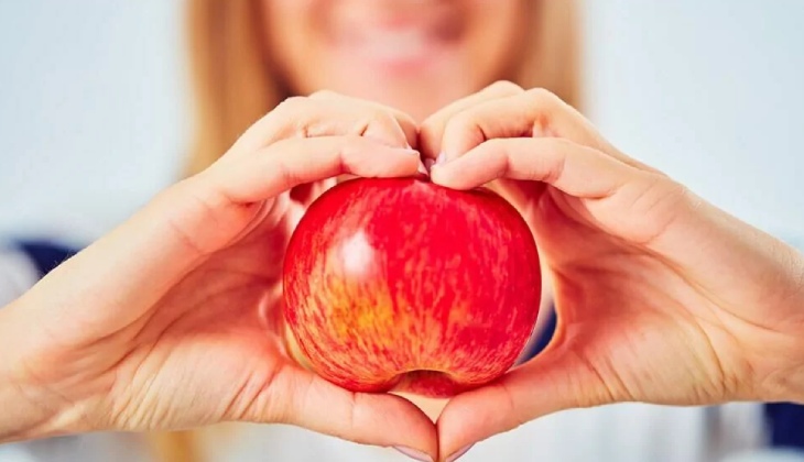 The health benefits of apples