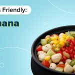 diabetes-friendly makhana bhel recipe