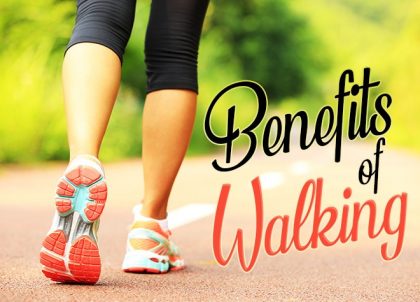 10 Health Benefits of Walking Everyday - Diabetes Blog