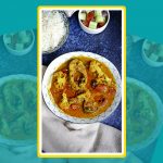 Bihar style fish curry
