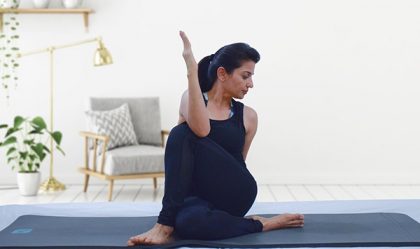 coach ruchi face yoga