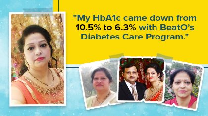 BeatO Unbeatables - Rekha Saini