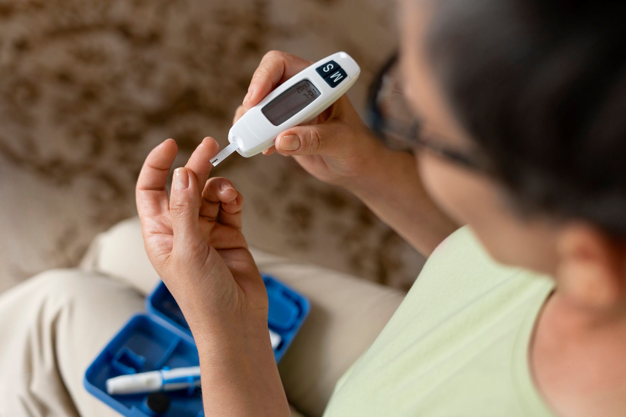 Navigating Diabetes Care: The Importance of Sugar Test Strips in Precise  Blood Glucose Monitoring - Diabetes Blog