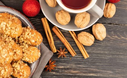 sugar-free christmas treats