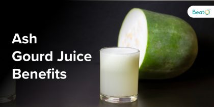 ash gourd benefit