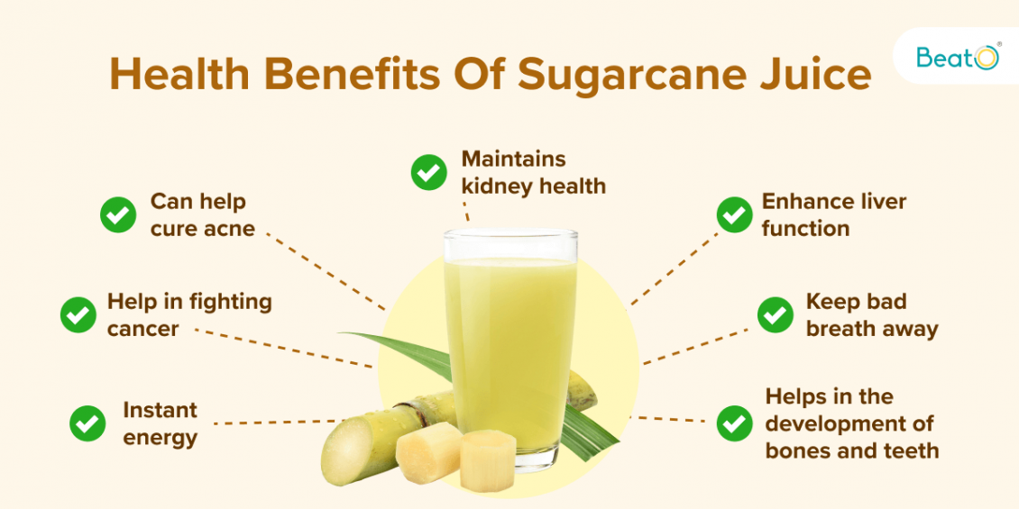 10 Sugarcane Juice Benefits You Might Not Know About Diabetes Blog